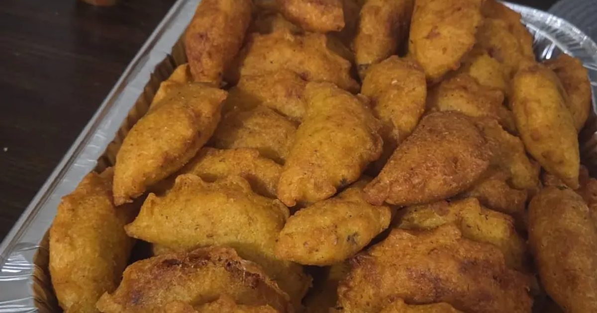 Menú · Sabor Paisa · Arepas, empanadas y comida colombiana en Surrey